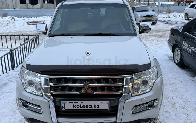 Mitsubishi Pajero 2020 года за 18 600 000 тг. в Астана