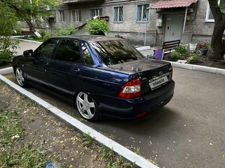 ВАЗ (Lada) Priora 2170 2014 года за 3 000 000 тг. в Караганда – фото 2