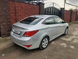 Hyundai Accent 2014 года за 4 700 000 тг. в Алматы – фото 3