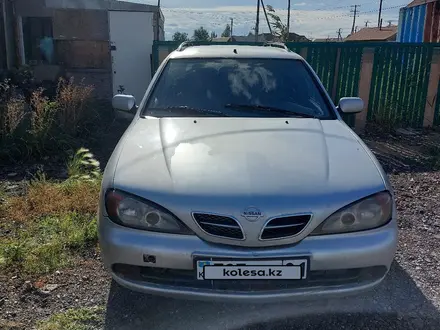 Nissan Primera 2001 года за 1 550 000 тг. в Астана