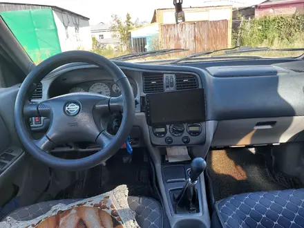 Nissan Primera 2001 года за 1 550 000 тг. в Астана – фото 4