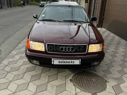 Audi 100 1994 года за 2 850 000 тг. в Алматы