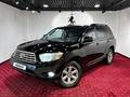 Toyota Highlander 2009 года за 11 000 000 тг. в Астана