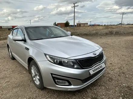 Kia Optima 2014 года за 5 500 000 тг. в Кокшетау – фото 5