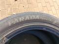 Шины 265/50 R20 — "Yokohama Parada Spec-X" (Япония), летние. Безfor45 000 тг. в Астана – фото 6