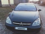 Citroen C5 2001 года за 2 300 000 тг. в Ават (Енбекшиказахский р-н) – фото 4