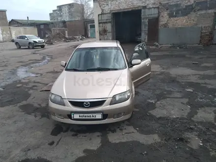 Mazda 323 2002 года за 2 500 000 тг. в Караганда