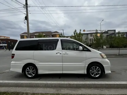Toyota Alphard 2004 года за 6 000 000 тг. в Атырау – фото 3