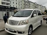 Toyota Alphard 2004 года за 6 000 000 тг. в Атырау