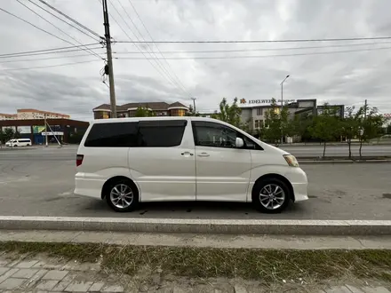 Toyota Alphard 2004 года за 6 000 000 тг. в Атырау – фото 2