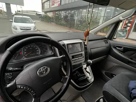 Toyota Alphard 2004 года за 6 000 000 тг. в Атырау – фото 7