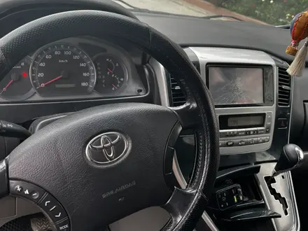 Toyota Alphard 2004 года за 6 000 000 тг. в Атырау – фото 8