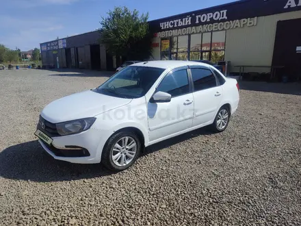 ВАЗ (Lada) Granta 2190 2019 года за 4 400 000 тг. в Актобе – фото 2