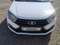 ВАЗ (Lada) Granta 2190 2019 годаүшін4 400 000 тг. в Актобе