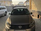 Volkswagen Polo 2018 года за 6 900 000 тг. в Алматы