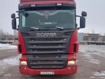 Scania  R420 2007 года за 11 000 000 тг. в Макинск