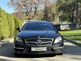 Mercedes-Benz CLS 63 AMG 2011 годаfor25 000 000 тг. в Алматы – фото 5