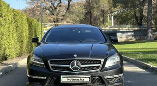 Mercedes-Benz CLS 63 AMG 2011 года за 25 000 000 тг. в Алматы