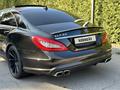 Mercedes-Benz CLS 63 AMG 2011 годаfor25 000 000 тг. в Алматы