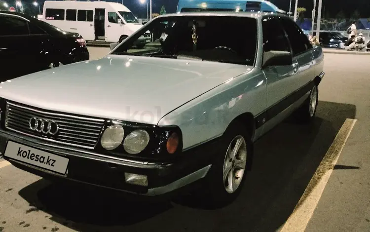 Audi 100 1989 годаүшін1 500 000 тг. в Алматы