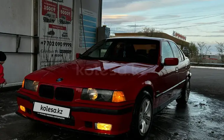 BMW 320 1996 годаfor2 200 000 тг. в Караганда