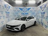 Hyundai Elantra 2023 года за 9 990 000 тг. в Тараз – фото 2