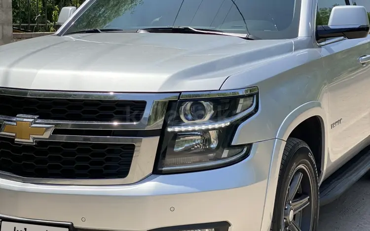 Chevrolet Tahoe 2018 годаүшін23 000 000 тг. в Алматы