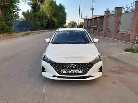 Hyundai Accent 2020 годаүшін8 700 000 тг. в Алматы – фото 5