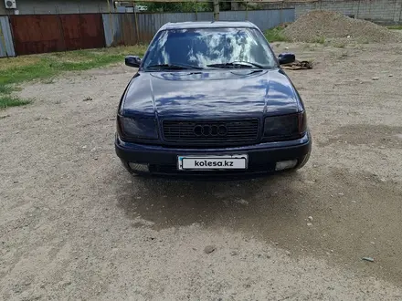 Audi 100 1993 года за 1 600 000 тг. в Тараз – фото 2