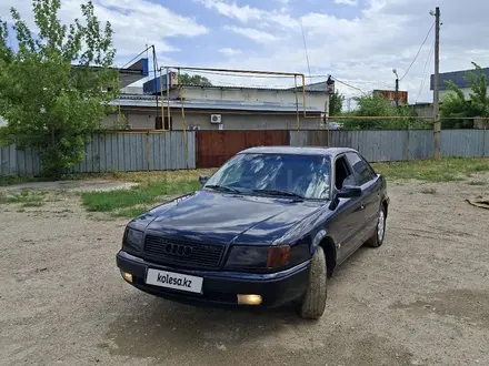 Audi 100 1993 года за 1 600 000 тг. в Тараз – фото 3