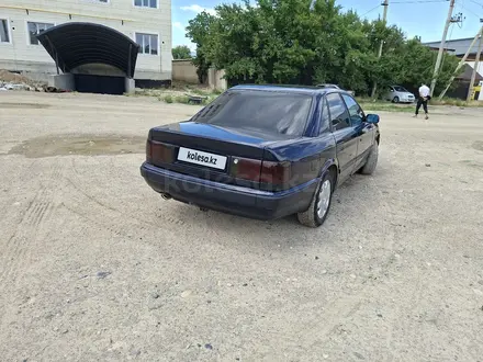 Audi 100 1993 года за 1 600 000 тг. в Тараз – фото 5