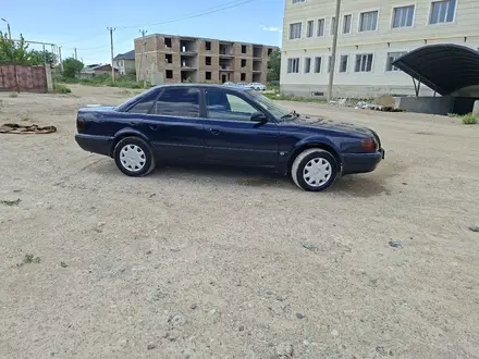 Audi 100 1993 года за 1 600 000 тг. в Тараз – фото 6