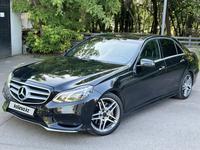 Mercedes-Benz E 400 2014 года за 15 000 000 тг. в Алматы