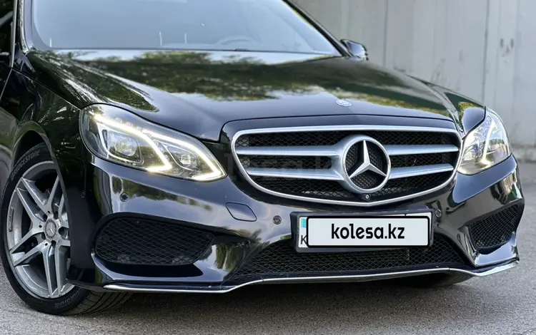 Mercedes-Benz E 400 2014 года за 15 000 000 тг. в Алматы