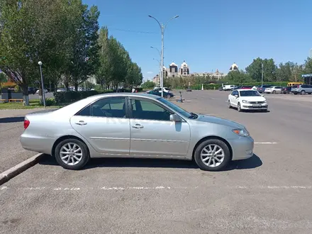 Toyota Camry 2005 года за 4 850 000 тг. в Астана – фото 3