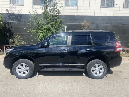 Toyota Land Cruiser Prado 2014 года за 16 500 000 тг. в Астана – фото 3