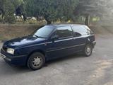 Volkswagen Golf 1992 года за 1 200 000 тг. в Алматы – фото 2