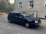 Volkswagen Golf 1992 года за 1 200 000 тг. в Алматы – фото 4