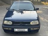 Volkswagen Golf 1992 года за 1 200 000 тг. в Алматы – фото 5