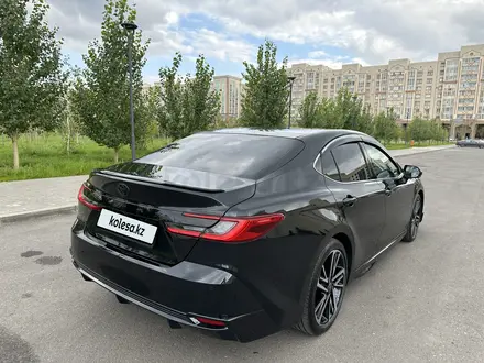 Toyota Camry 2024 года за 16 000 000 тг. в Астана