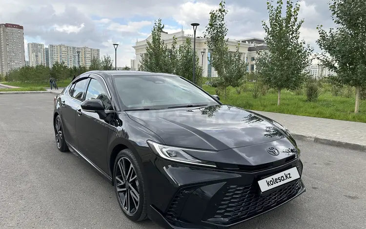 Toyota Camry 2024 годаүшін16 000 000 тг. в Астана