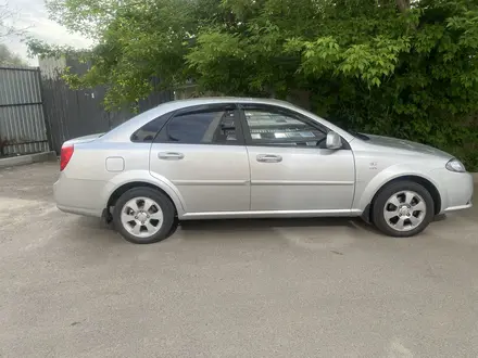 Chevrolet Lacetti 2023 годаүшін7 400 000 тг. в Алматы – фото 2