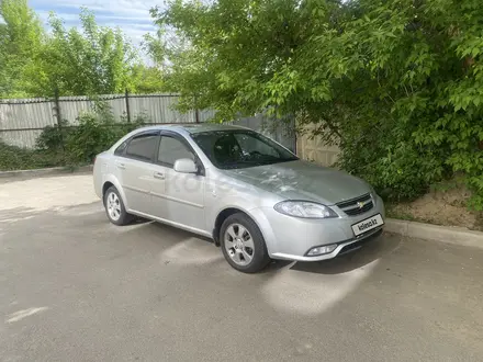 Chevrolet Lacetti 2023 годаүшін7 400 000 тг. в Алматы