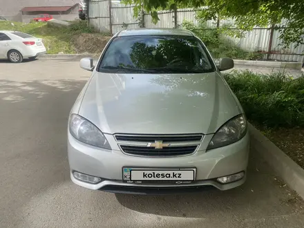 Chevrolet Lacetti 2023 годаүшін7 400 000 тг. в Алматы – фото 6