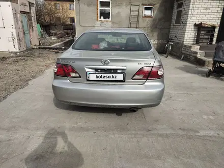 Lexus ES 300 2002 года за 5 500 000 тг. в Семей – фото 3