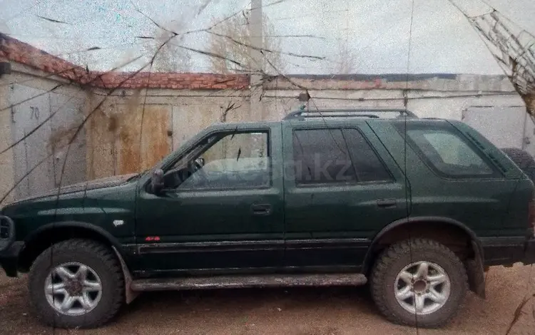 Opel Frontera 1993 года за 1 500 000 тг. в Лисаковск