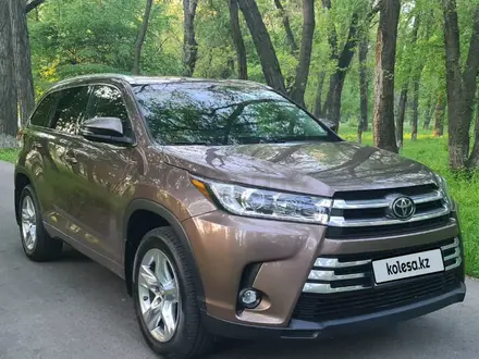 Toyota Highlander 2019 годаүшін20 700 000 тг. в Шымкент