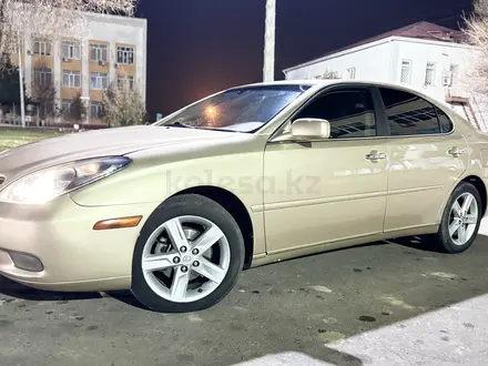 Lexus ES 330 2004 года за 5 900 000 тг. в Тараз – фото 2