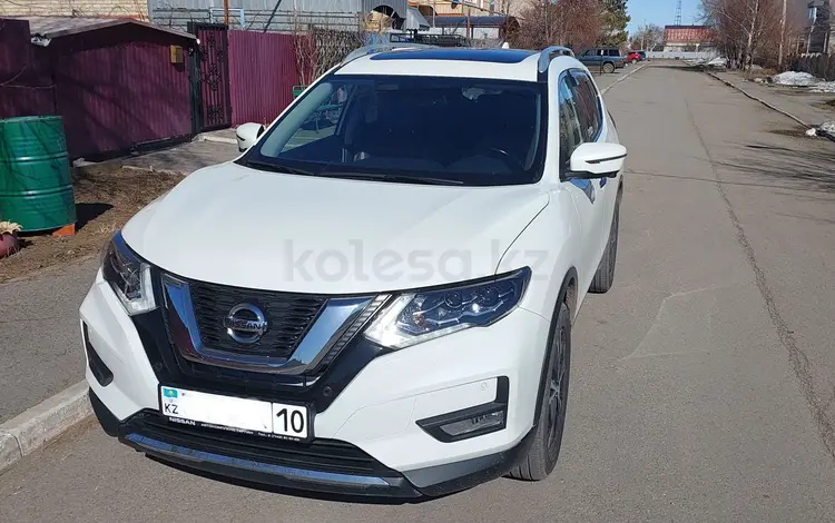 Nissan X-Trail 2020 года за 11 800 000 тг. в Костанай