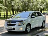 Chevrolet Cobalt 2021 года за 5 300 000 тг. в Алматы